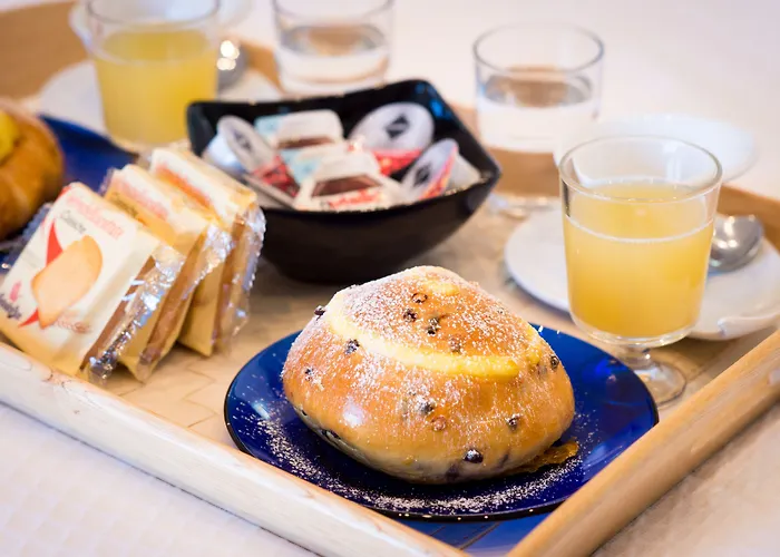 Hotell Casa Matilde *