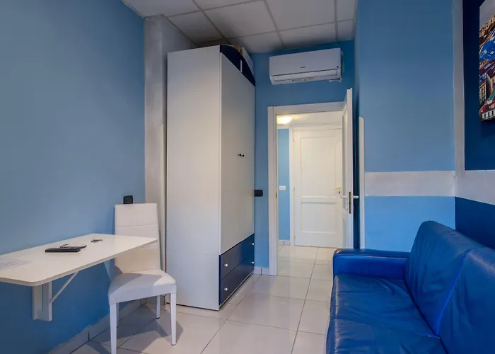 Casa Matilde Hotell Sorrento