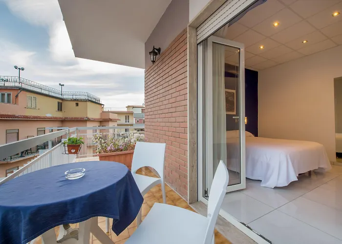 Casa Matilde Hotell *