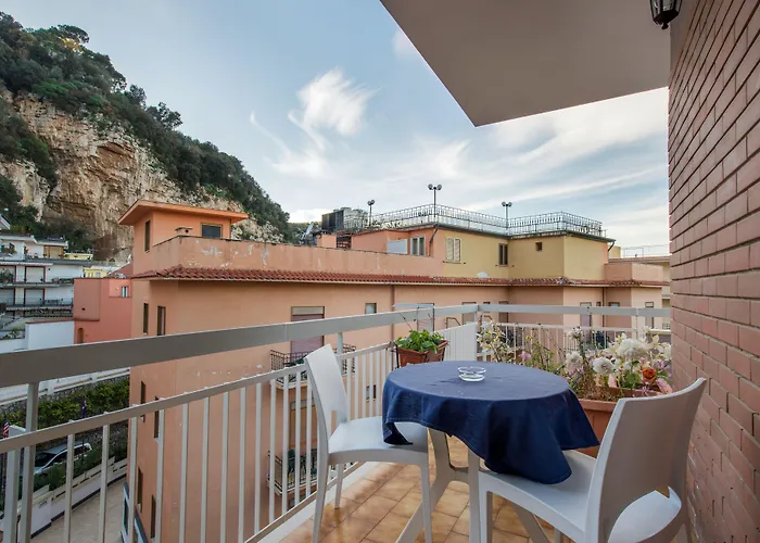 Hotell Casa Matilde Sorrento