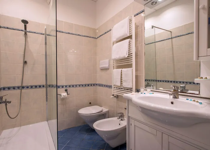 Casa Matilde Hotell *