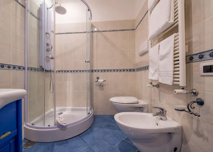 Casa Matilde Hotell *