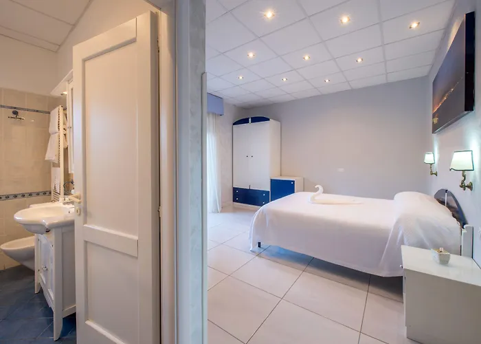 Casa Matilde Hotell Sorrento