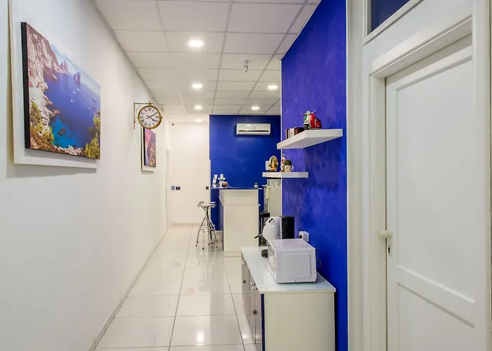 Casa Matilde Hotell Sorrento