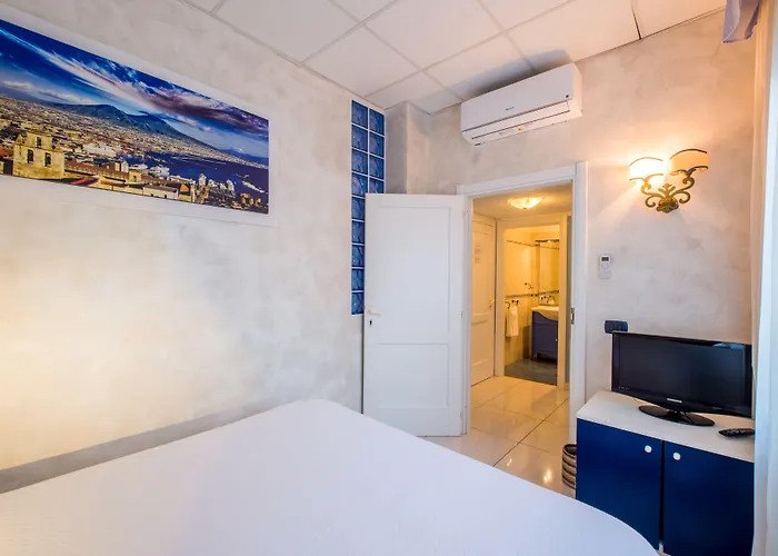 Casa Matilde Hotell Sorrento