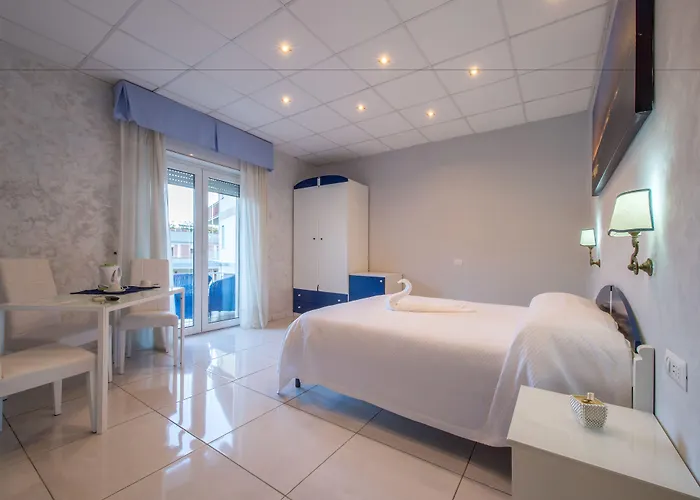 Casa Matilde Hotell Sorrento